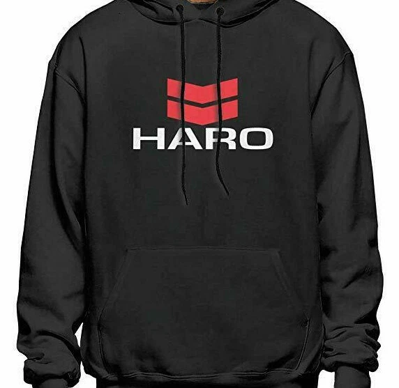 NEW HARO Hoody Cycling Road Bike Vintage Retro Jersey BMX Printed T shirt Gift