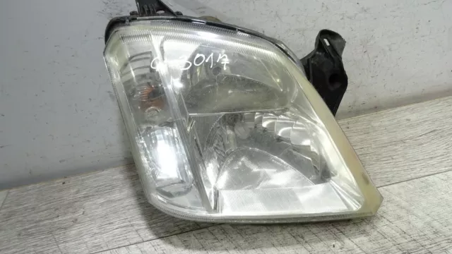 VAUXHALL MERIVA Headlight 2006-2010 Right Off Side Headlamp 93294338