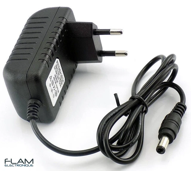 Adaptateur Amstrad GX 4000 alimentation Power Supply Adapter all