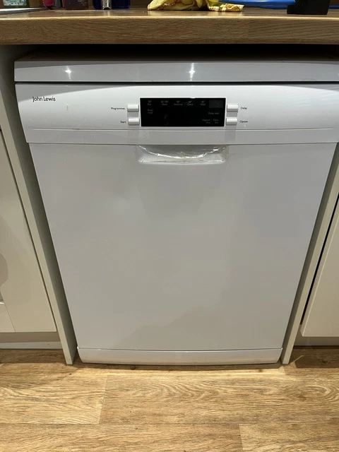 White knight dishwasher dw1460wa discount