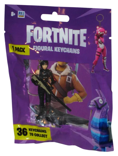 Fortnite Ombre Opération (2019) Zuru 2.5-Inch Figurine Figuratif Porte-Clés