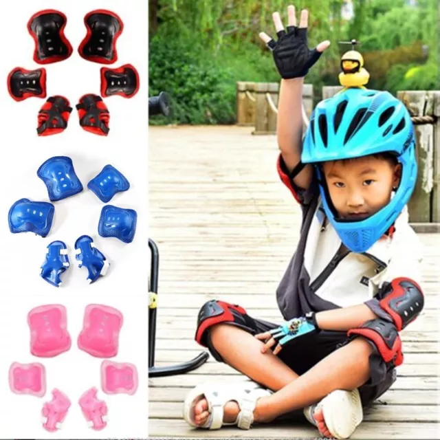 New Practical Protective Safety Gear Kids Multifunctional Roller Skate