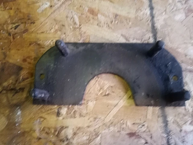 JOHN DEERE 400 Tractor Front PTO Belt Guide $25.00 - PicClick