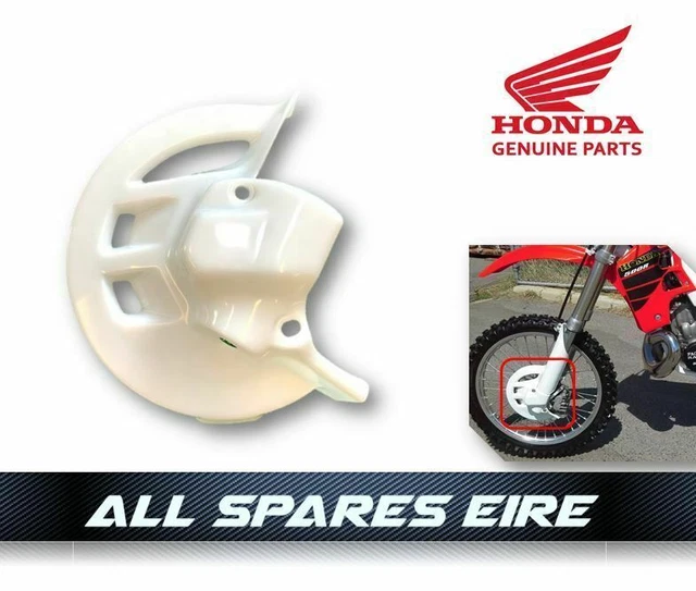 Fußrasten Für Honda CR125/CR250/CR500 1988-1994 - Graue Stahl-Ausführung