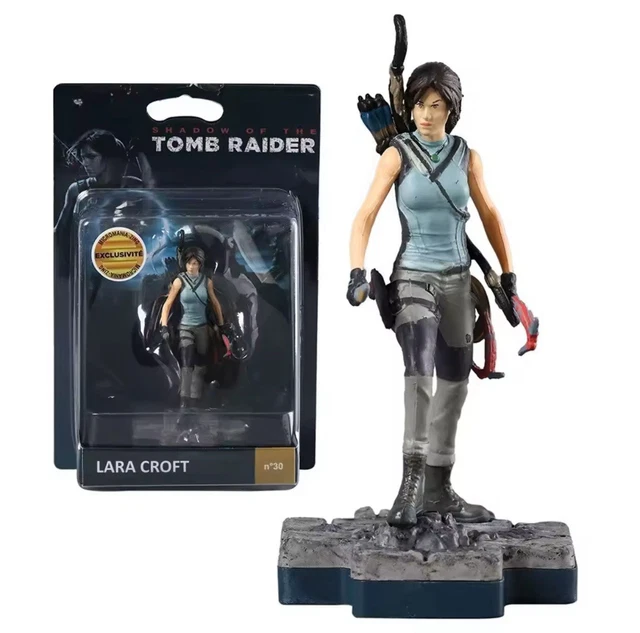 Éditions Atlas Lara Croft Tomb Raider L'ange des Ténèbres Prague - Collection