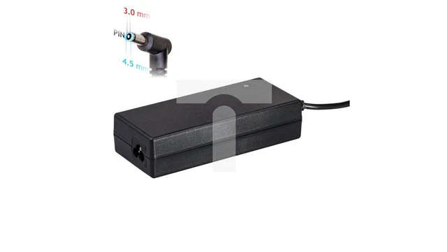 Akyga AK-ND-45 notebook power supply 19.5V / 6.15A 120W 4.5 x 3.0 mm + HP /T2UK