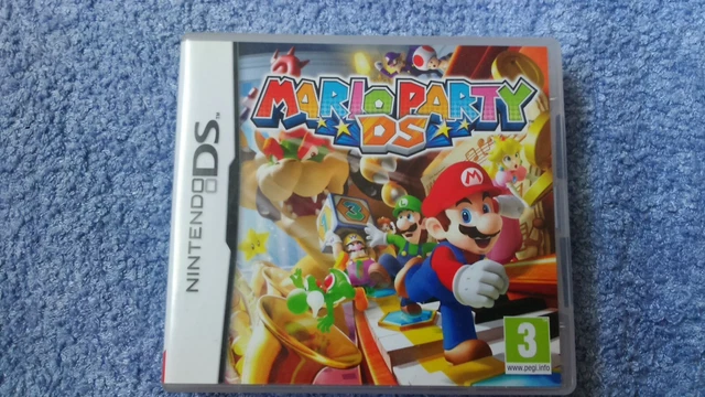 JEU NINTENDO DS Mario Party Ds EUR 16,00 - PicClick FR