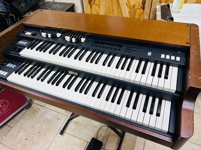 KORG OLD BX3専用木製スタンド
