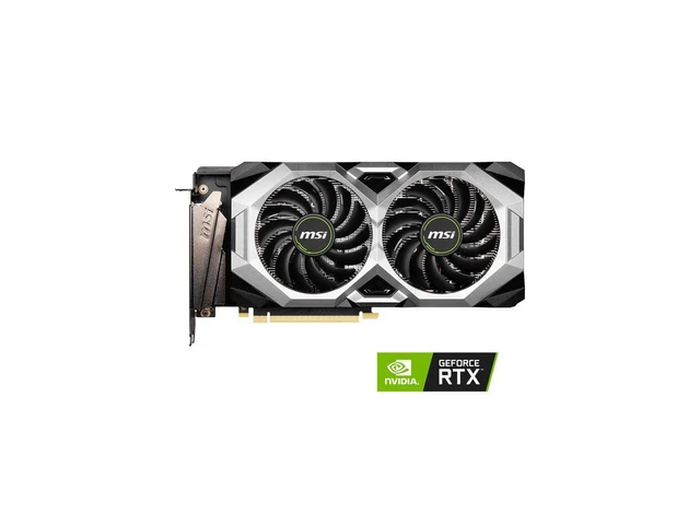 グラフィックボード・グラボ・ビデオカード MSI GeForce RTX 2060 VENTUS 12GB OC Amazon.co.jp: MSI GeForce RTX 2060 VENTUS 12G OC