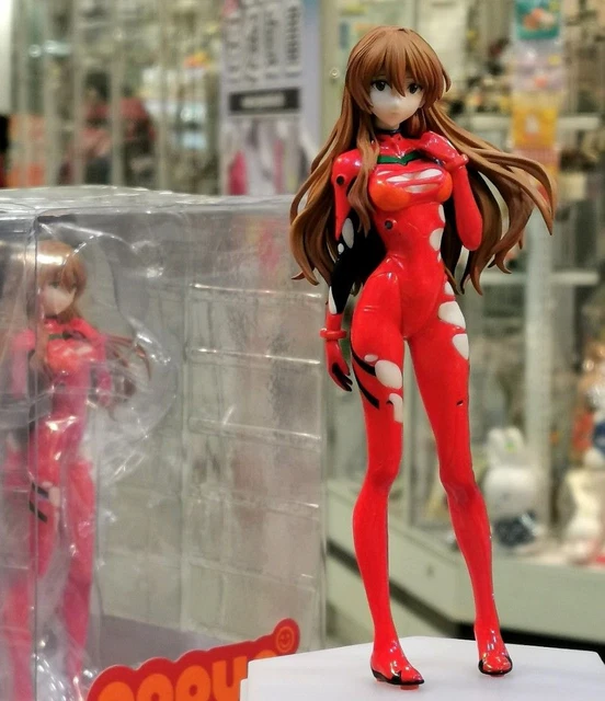 Pop Up Parade Evangelion Nueva Versión Teatral Asuka Langley - Figura Completa Prepintada De Plastico Sin Escala 0 0 Pop Up Parade Evangelion Nueva Versión Teatral Asuka Langley - Figura Completa Prepintada De Plastico Sin Escala 0 0