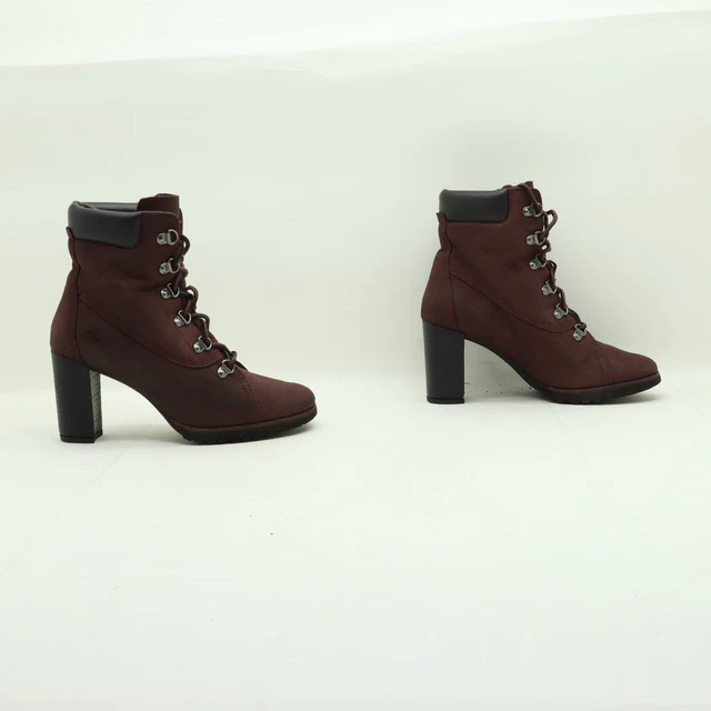 Bottines Timberland Pointure D'Occassion (Cod.ST3196) Bikers Cow-Boy Biker Femme