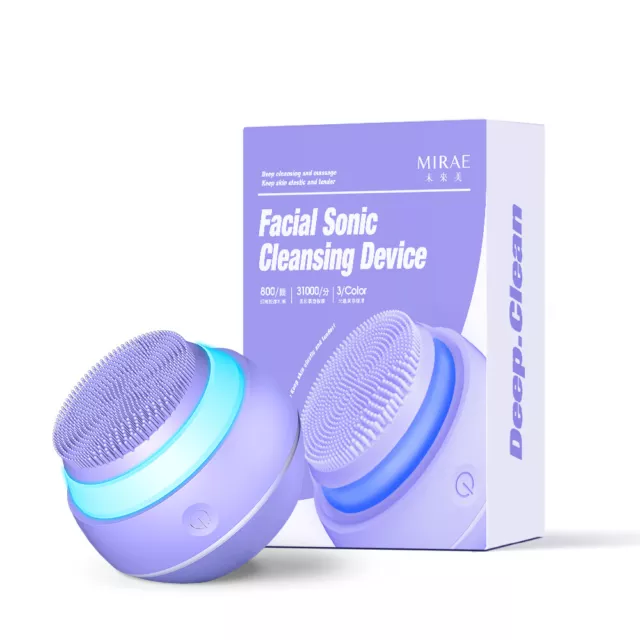 [ Mirae ] Sonic Brosse de Nettoyage Facial Appareil 1pc Neuf