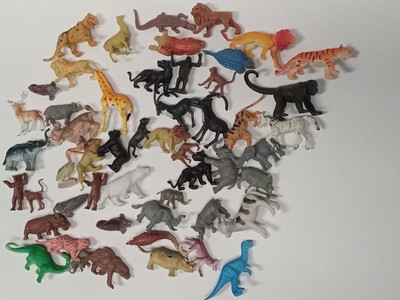 safari zoo toys