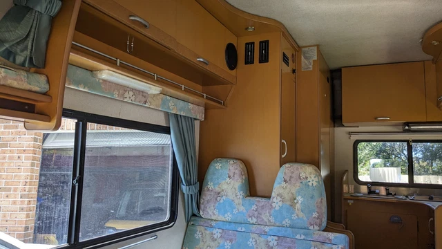 Toyota Camroad motorhome 2