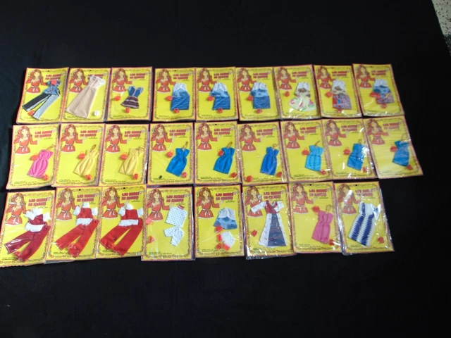 TENUES VINTAGE TRESSY Bella EUR 18,00 - FR
