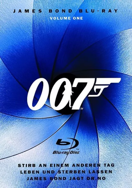 James Bond Box Vol. 1