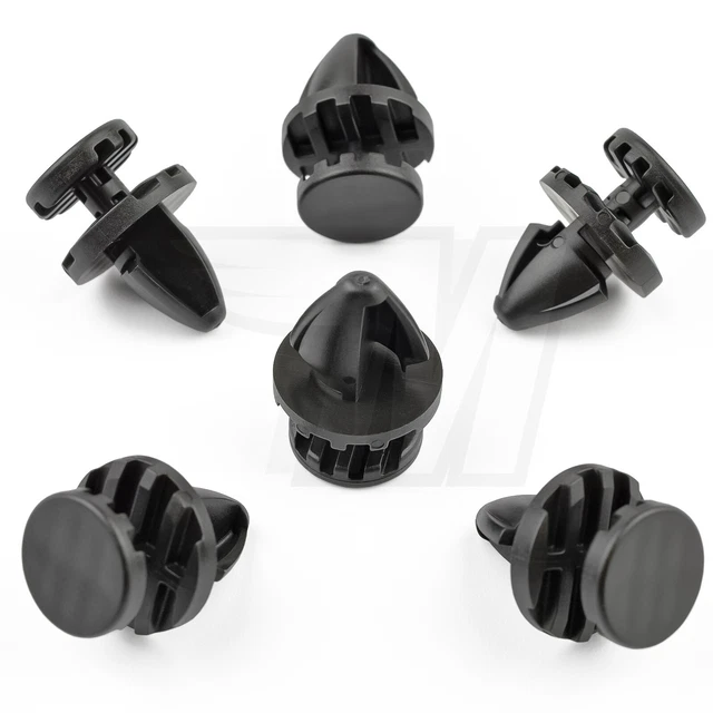 Kit De 40 Clips De Passage De Roue Pour Nissan Juke 2010-2017 - Fixations Plastique