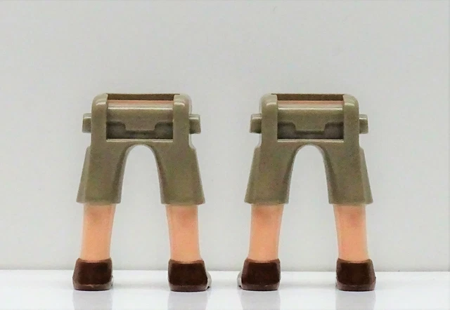 Jambe Chaussure Playmobil Catégorie 7 Ref 2 Jambe Chaussure Playmobil Catégorie 7 Ref 2
