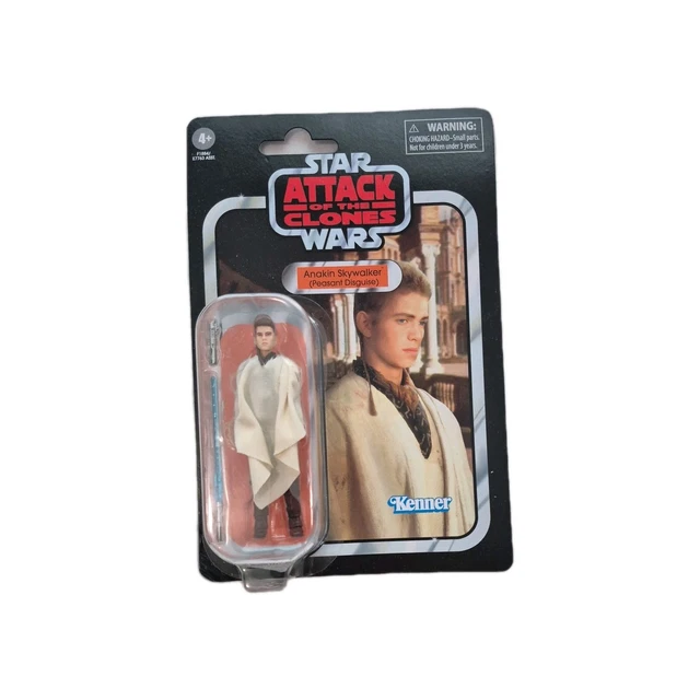 Hasbro Star Wars Vintage Collection Anakin Skywalker Action Figure