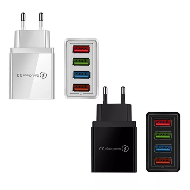 Blitzwolf Fast Charge USB Plug Charger - Chargeur mural Quick Charge 3.0
