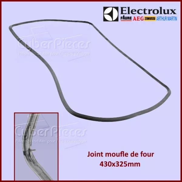 Joint de porte de four Electrolux 8996619260491