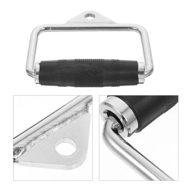 Kinésiotape Poignée Fitness En Forme De D Poignées D'exercice Accessoires