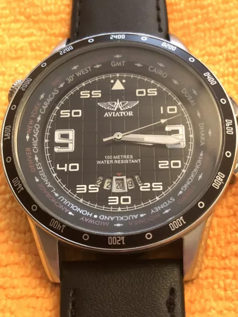 Aviator avw7770g84 hotsell