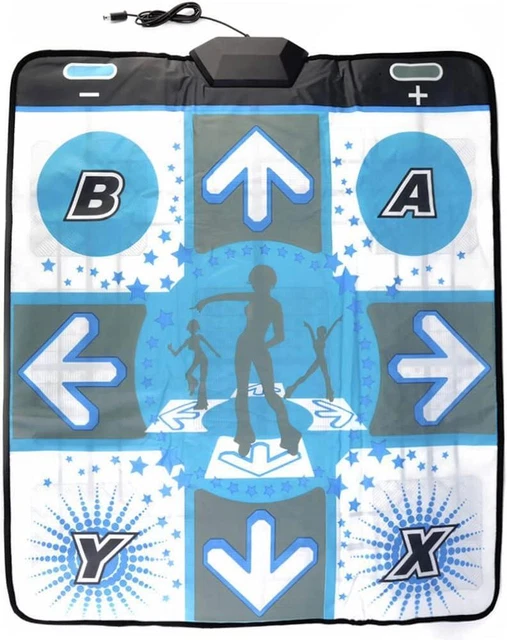 Non-slip Dance Pad Dancing Matt for Nintendo Wii GameCube Dance Revolution