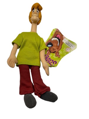 scooby doo shaggy plush
