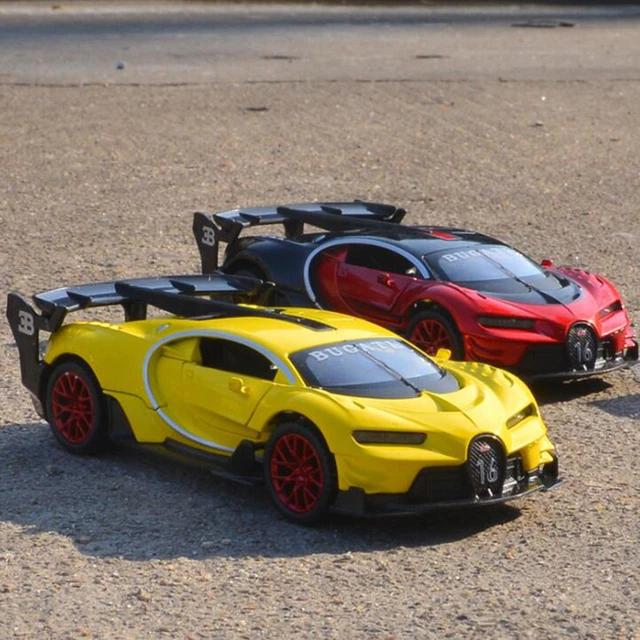 14.5CM, 1:32 Scale ,  Bugatti Veyron GT Auto Car Model
