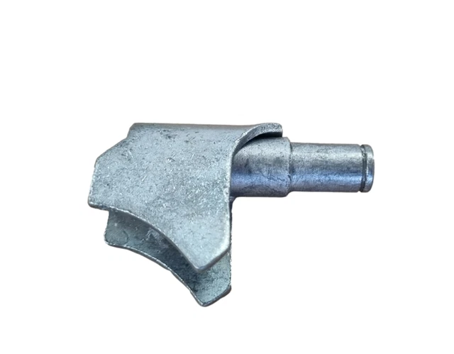 Lambretta Rear Frame Grommets - Set Of 2 Black For S1, S2, S3 Models | Scooter Restoration