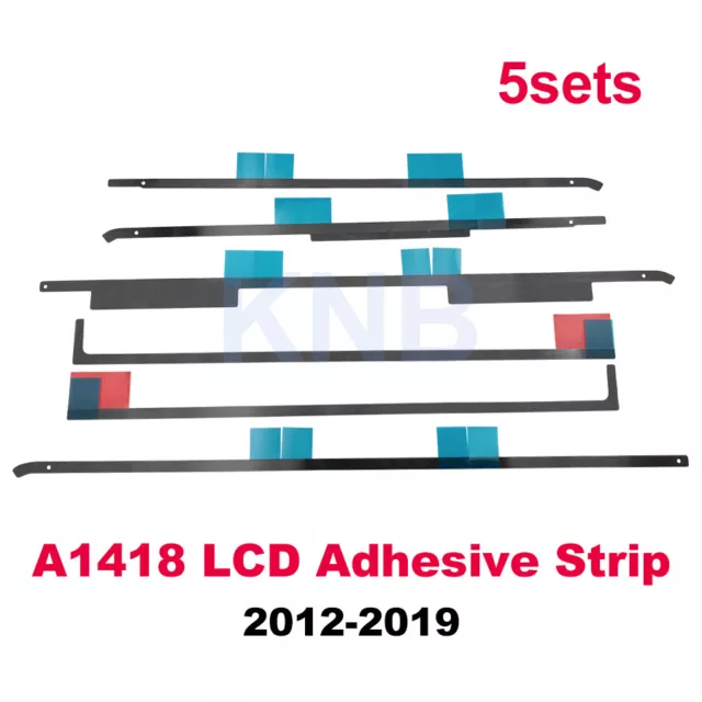 5sets New LCD Display Screen Adhesive Strip for iMac 21.5" A1418 A2116 2012-2019
