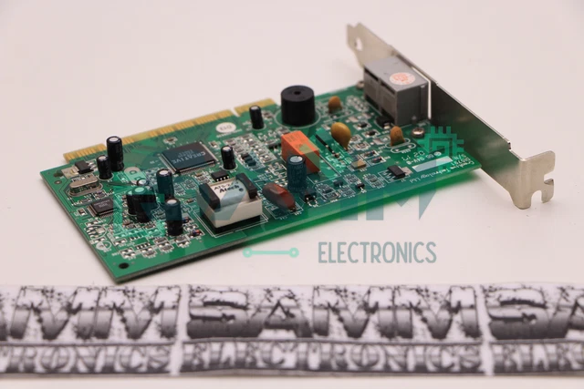 CREATIVE TECHNOLOGY DI5791 66 94V-0 CARD Used
