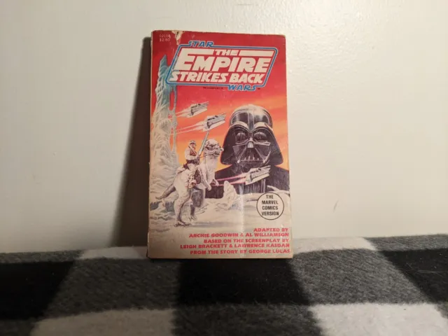 Star Wars: The Empire Strikes Back - Marvel Comics (1980)