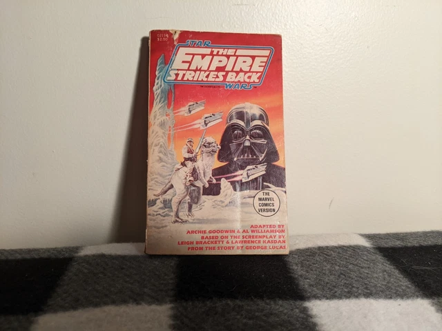 Star Wars: The Empire Strikes Back - Marvel Comics (1980)