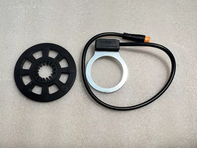 E-Bike Pedal Sensor KT-V12 Sensor SM/Waterproof E-Bike Booster Sensor  System Connector Waterproof Joint