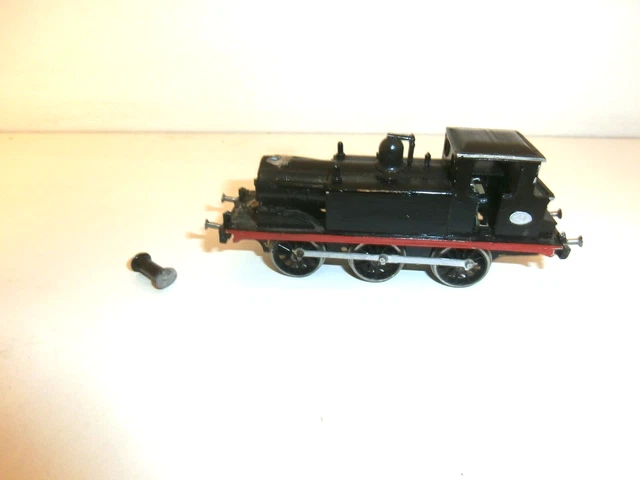 Lot De 10 Voitures Miniatures HO échelle 1:87-1