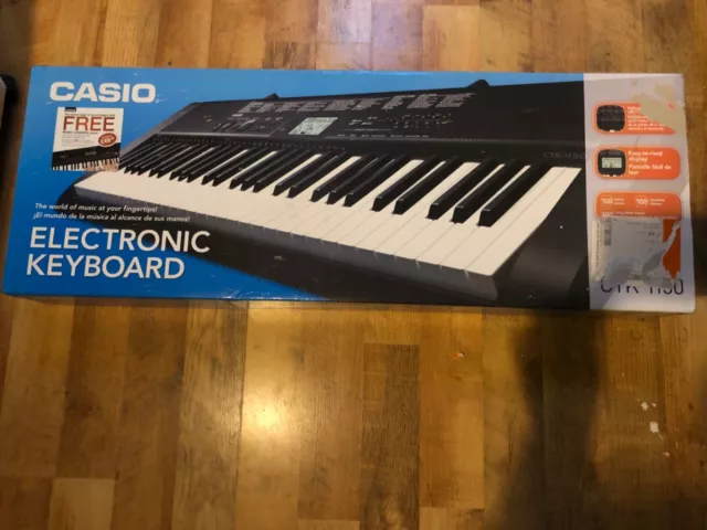 Casio ctk 1150 weighted keys sale