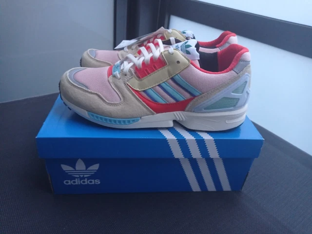 Adidas Zx 8000 Gr 44 Neu Ungetragen Ovp Vapour Pink