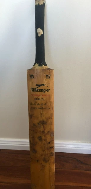 Arc Long Vintage Slazenger Années 50, Environ 60" , Tirage 44lb, état Correct, Rare
