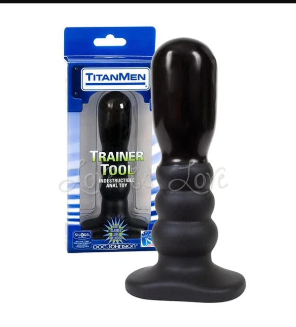 Titanmen Trainer Tool No. 2