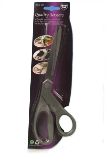 All Purpose Scissors Universal Dressmaking All Purpose 22.5cm Multi Purpose