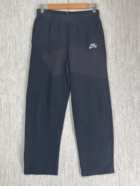 Nike SB Youth Sweatpants 13-15 Years Fleece Joggers Active Skateboarding