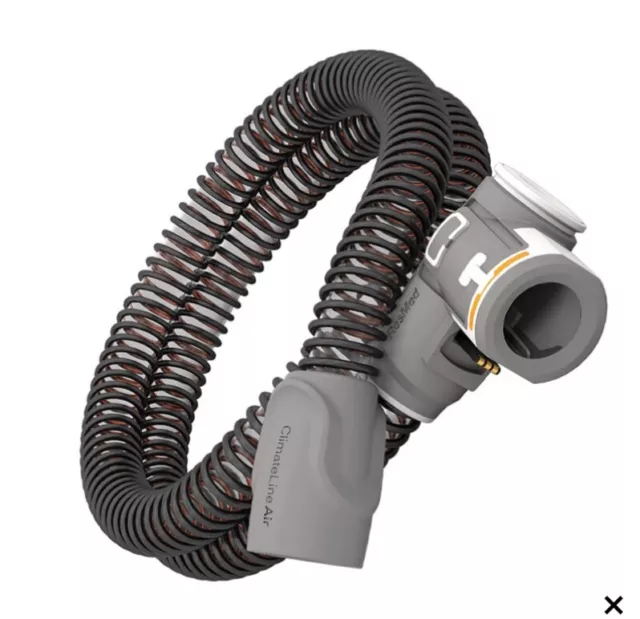 ResMed ClimateLineAir Heated CPAP Tubing for AirSense 10