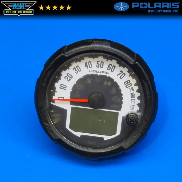 2015 Polaris Ranger Crew 570 Gauge Cluster Speedometer 110Hrs 10301Mi 3280623