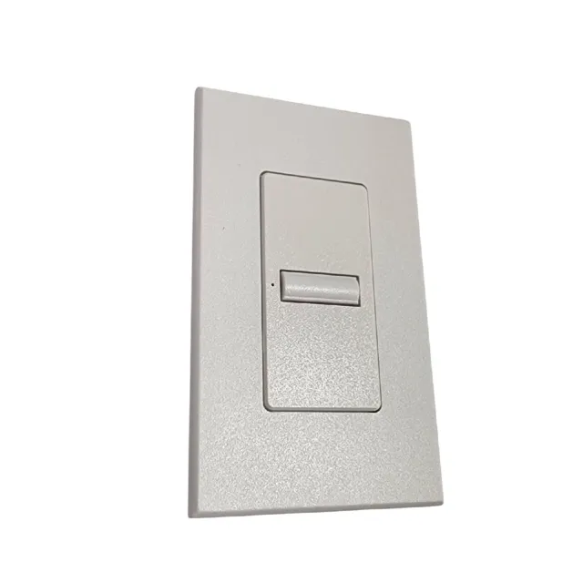 Lutron See Touch SO-1B1-WH-E00 Sigle button Wall Station.