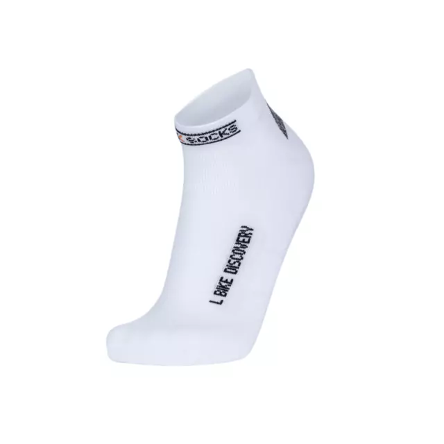 X-Socks Socken Biking Discovery weiß Gr.35/38