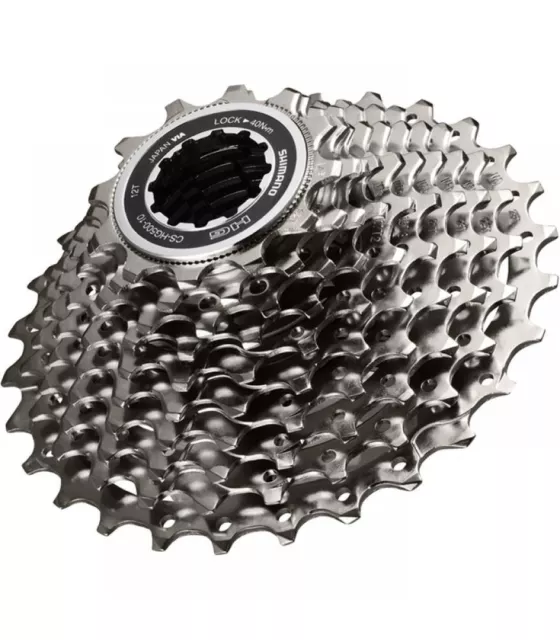 Shimano CS-HG500 Road Bike Gear Cassette Sprocket