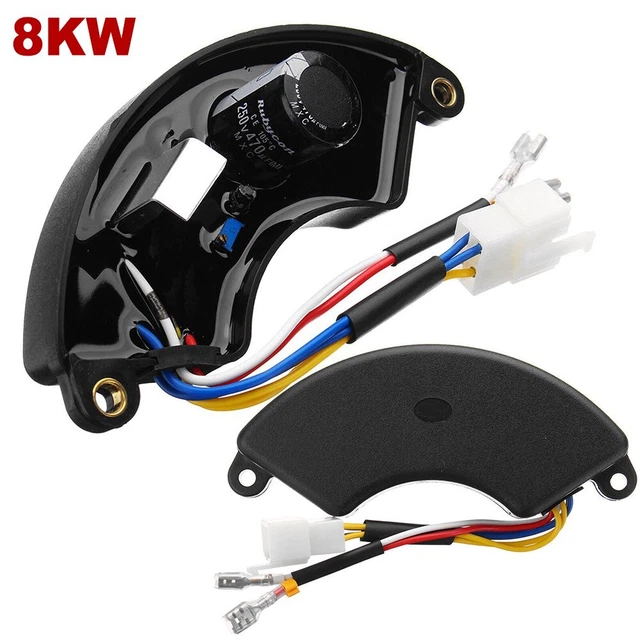 Hochwertig Spannungsregler Automatisch Stabilizer 8KW Avr Zubehör