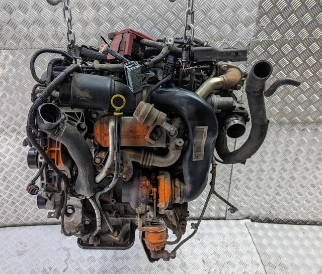 VAUXHALL MOKKA ENGINE Complete 1.7 Cdti / A17Dts Diesel 2014 £749.99